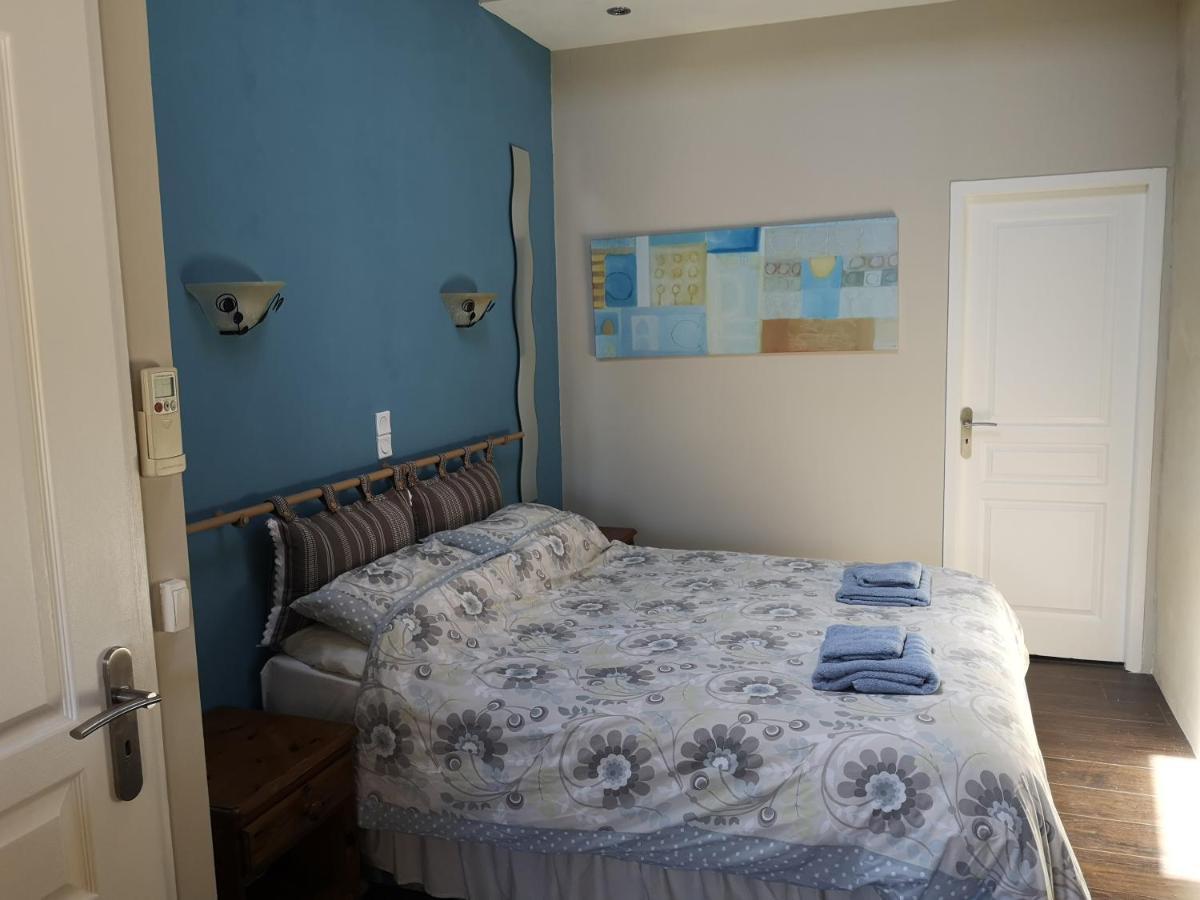 L'Apartement Azille Esterno foto