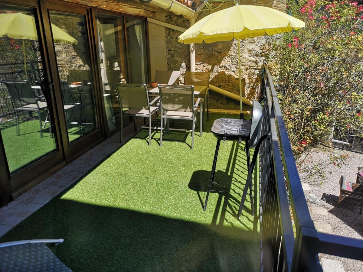 L'Apartement Azille Esterno foto
