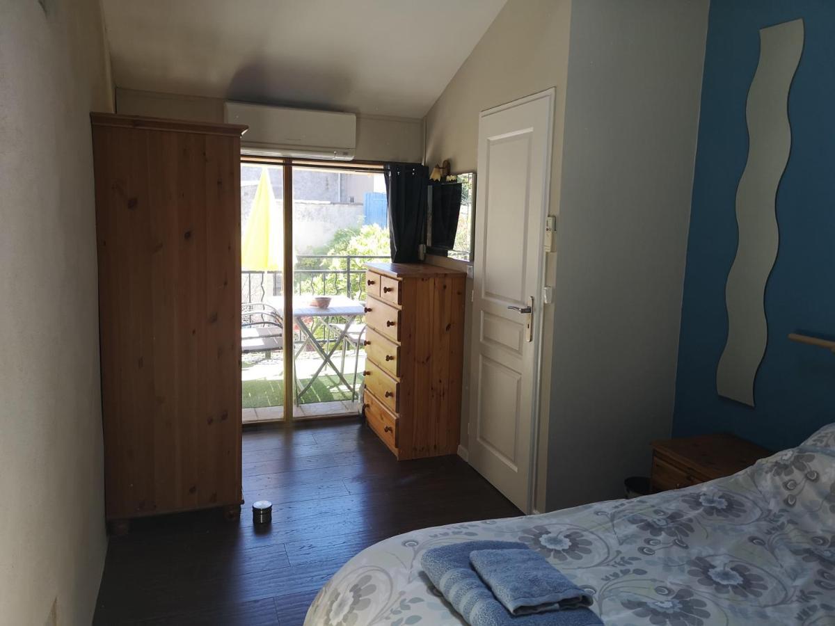 L'Apartement Azille Esterno foto