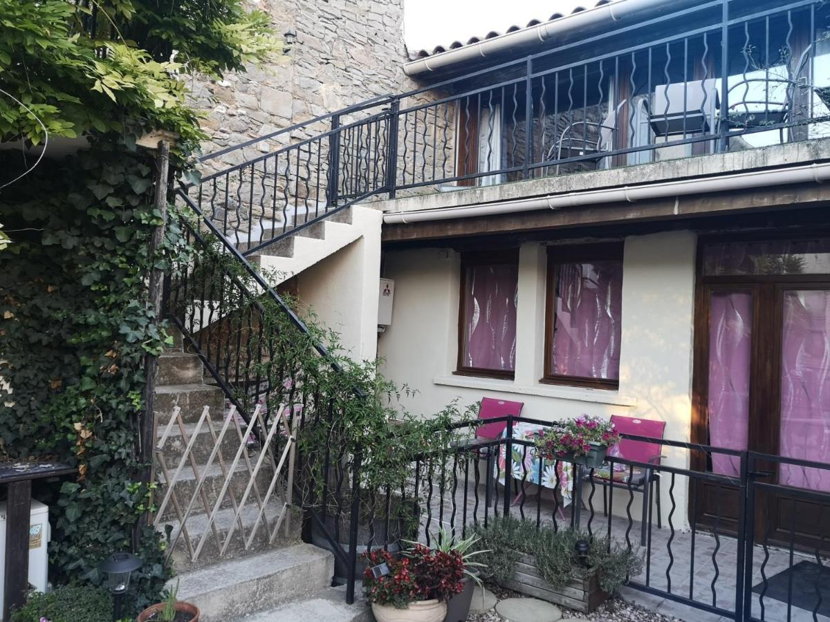 L'Apartement Azille Esterno foto
