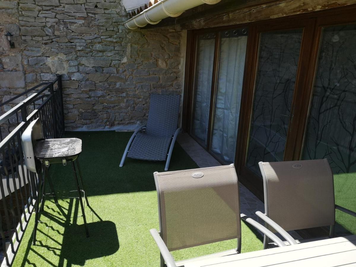 L'Apartement Azille Esterno foto